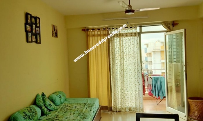 2 BHK Flat for Sale in Hsr Layout